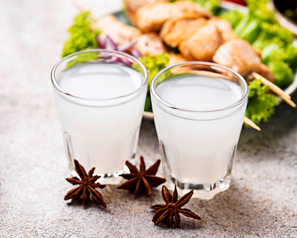 Rakı